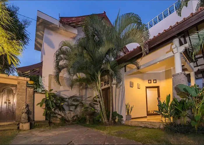 Sweet Villa Seminyak (Bali)