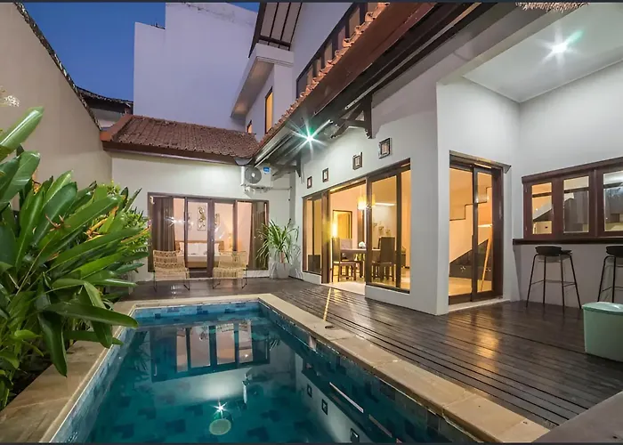 Villa Sweet Seminyak (Bali)